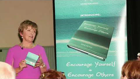 Waterford author Anne Devine speaks to us about he...
