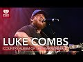 Luke Combs Acceptance Speech - Country Album Of The Year | 2021 iHeartRadio Music Awards