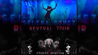 Selena gomez - slow down (revival tour studio version)