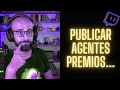 PUBLICAR, AGENTES, PREMIOS... resuelvo vuestras dudas en directo | MUNDO EDITORIAL | Javier Miró