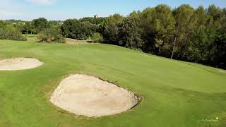 Golf De Montpellier Fontcaude - Trou N° 6