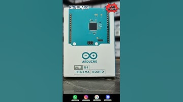Arduino R4 ⚡ First Look | Powerful Next-Gen Arduino Board #shorts #arduino