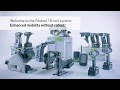 Festool - SYSROCK BR 10 DAB+ - Radio and speaker Festool - SYSROCK BR 10 DAB+ - Radio and speaker