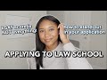 how to write a law school personal statement | EXPERT ADVICE