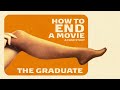 Why the graduate has one of the best endings in film history