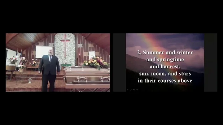 Helen Walters Funeral Service-10-14-20...