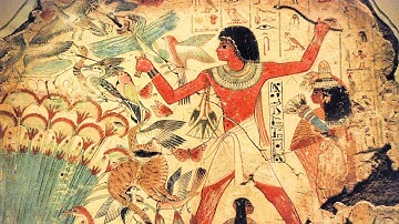 Documentary Egypt: The Timeless Floods of the Nile River, from Ancient Times to Today