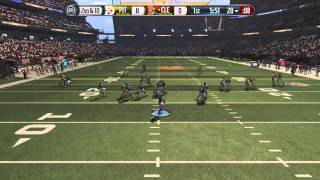 Madden 15 Tips: How To Win With Johnny Manziel!