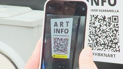 Experts warn QR code scans could come with unintended consequences