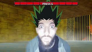 when gon transformion is ready in aba (meme)