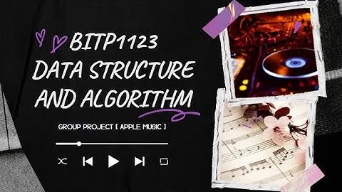 Apple Music [Searching and Sorting]