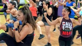 Baja De Peso Bailando - Cardio En Vivo