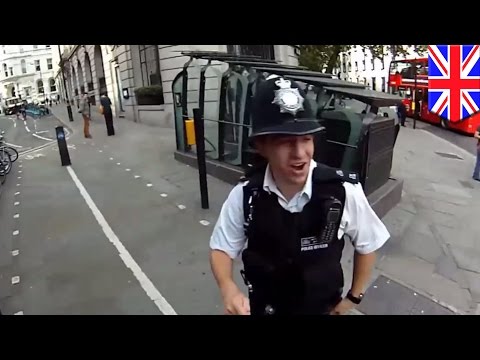 Видео: Полиция Великобритании использует социальные сети для ареста и унижения мародеров - Matador Network