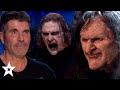 Most HORRIFYING Britain's Got Talent Contestant EVER? All Auditions & Performances from The Witches!