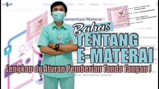 🔴 RULES FOR SIGNATURES ON E-STAMPS | About e-stamps ❗