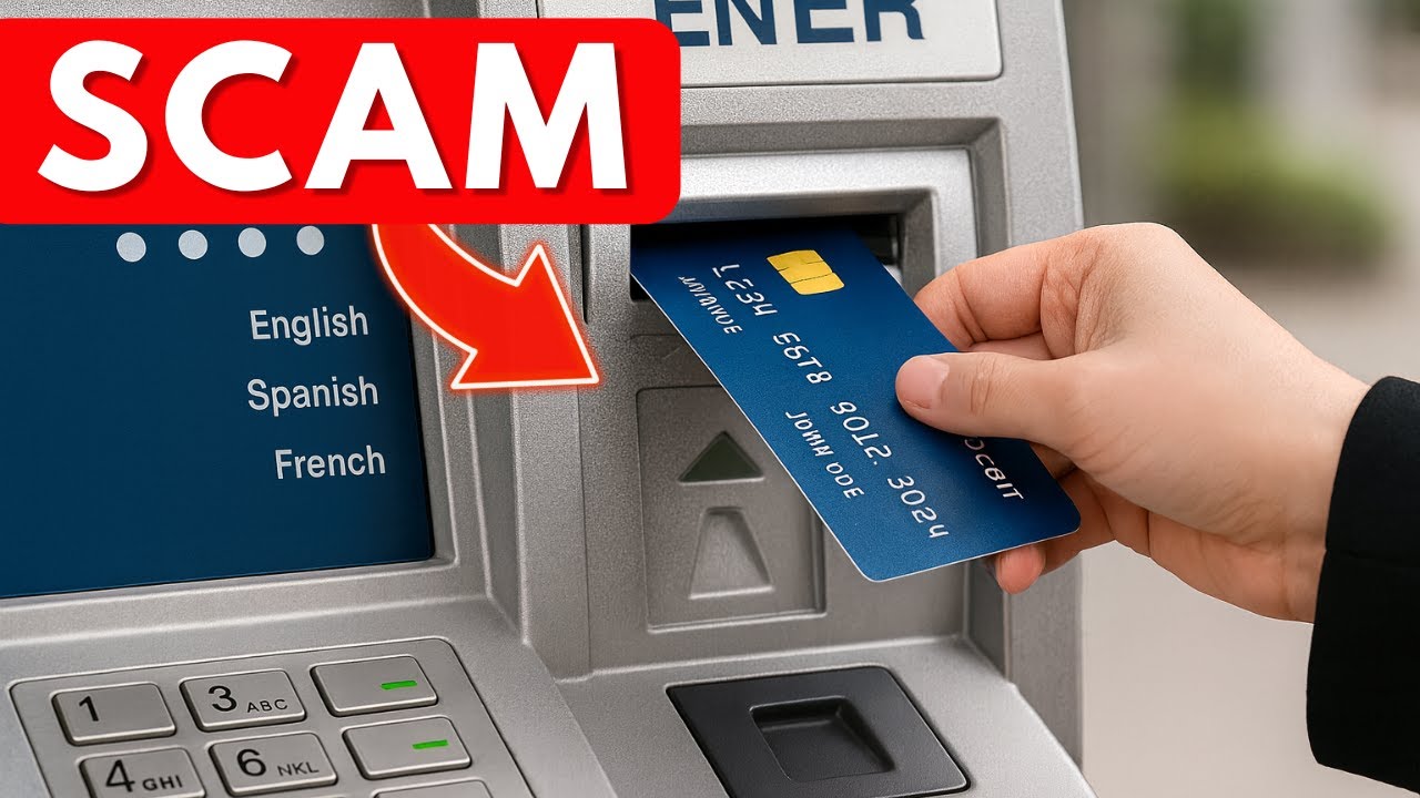 10 Debit Card SCAMS Spreading Right Now (And Most People Have No Clue)