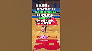 Best Jumpshot tested by 2KLABS #nba2k22 #nba2k22jumpshot