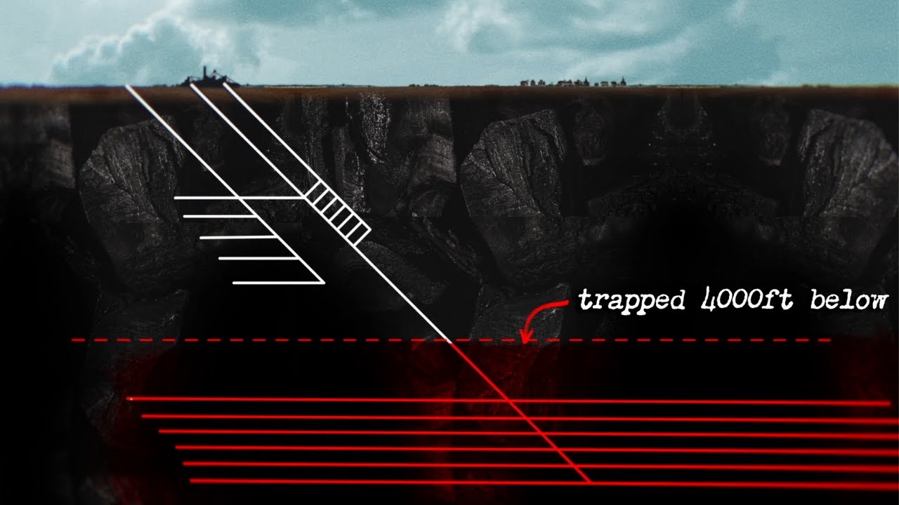 ⁣The Deepest Mine Disaster In North America