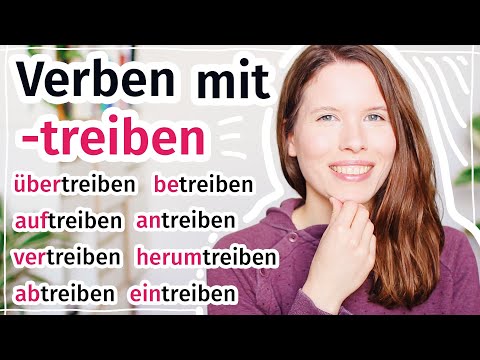 Video: Was bedeutet übertreiben?