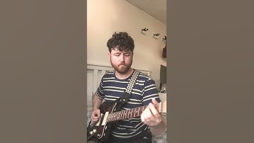 Thumbnail of Heart- Shaped Box #nirvana #grunge #guitar #music #kurtcobain #90s #shorts #youtube #youtubeshorts
