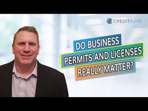 The Surprising Reason It’s So Important To Get Business Permits and Licenses