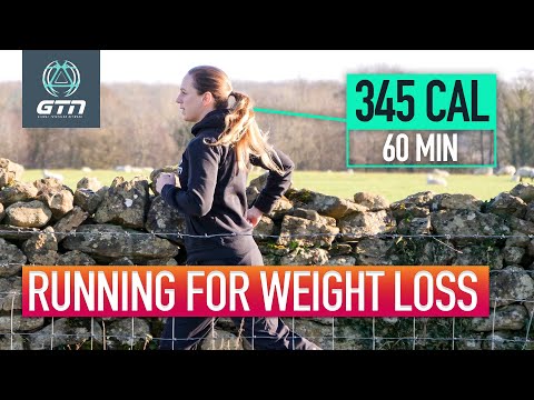 Video: How To Run To Lose Weight