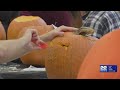 Hundreds of carved pumpkins to light up Springfield