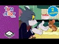 The Most Delicious Food In Tom Jerry 2 Hour MARATHON Boomerang UK