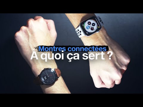 Quelle est la meilleure montre connectée ? L'avis de notre expert - 2024 