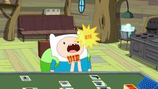 Adventure Time - Card Wars (long preview)