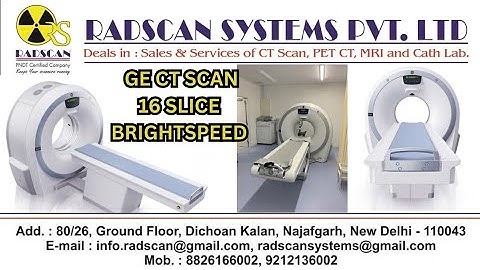 CT Scan  GE Ct  Machine #radscan #ctscan #mri 