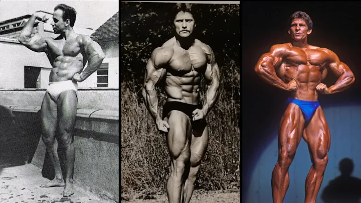 Deutsche Bodybuilding Meister (Gesamtsieger) Teil 1/2: 1960-1990