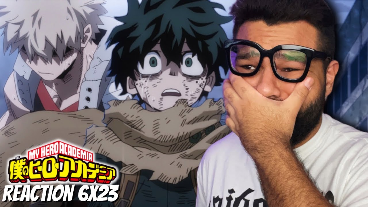 boku no hero academia 6 ep 23 (hd) legendado