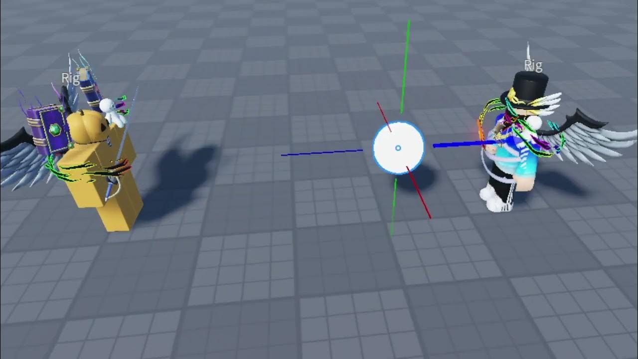 Blade Ball в Roblox Studio - YouTube