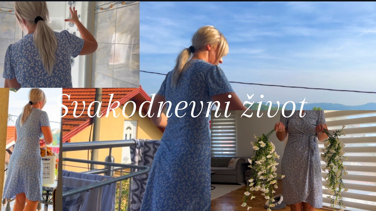 🌿Kad DAN NIJE DOBAR,znaj UREDU JE🌿TEMU HAUL😅/HRSKAVA HURMAŠICA/Svakodnevni zivot jedne MAME/Virus