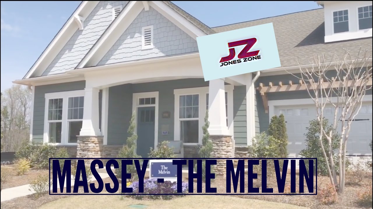 Massey The Melvin Model Fort Mill, SC YouTube