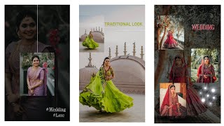 Instagram Story Editing | Wedding Story Ideas | New Post Story Ideas | Akash Koli | screenshot 5