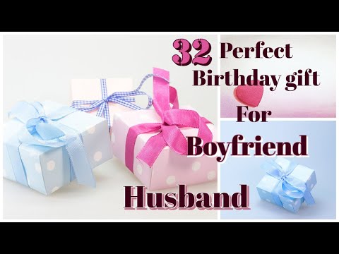 Gift Ideas for Husband's 30th Birthday