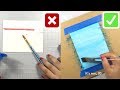 10 WATERCOLOR HACKS FOR BEGINNERS | Watercoloring Tips to Improve Painting