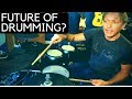 Capture de la vidéo The Future Of Drumming? B.i.d (Leftfield) | Interview