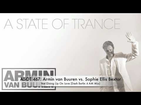 ASOT 467: Armin van Buuren vs. Sophie Ellis Bextor...