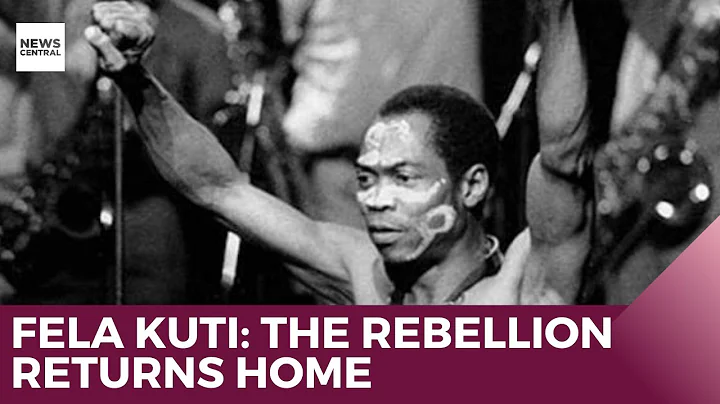 Fela Kuti’s Afrobeat Rebellion Returns to Nigeria: A Cultural Homecoming
