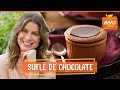 SUFLÊ DOCE: aprenda a fazer sobremesa com CHOCOLATE | Rita Lobo | Cozinha Prática