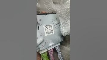 Alto k series GG ecm key registration succesfull on future can