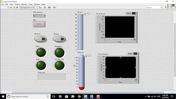 ỨNG DỤNG LabVIEW