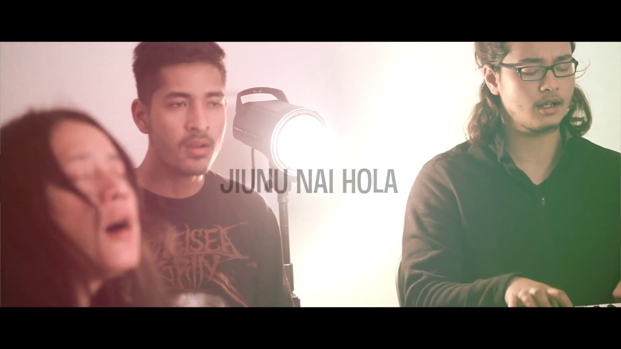 Jiunu Nai Hola Tribal Rain Freestyle acoustic experimental band Sikkim