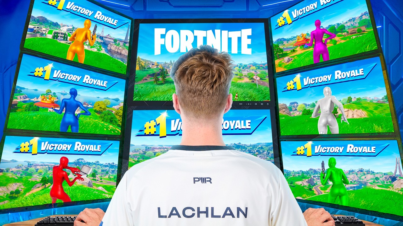 I Broke the HARDEST Gaming Record!