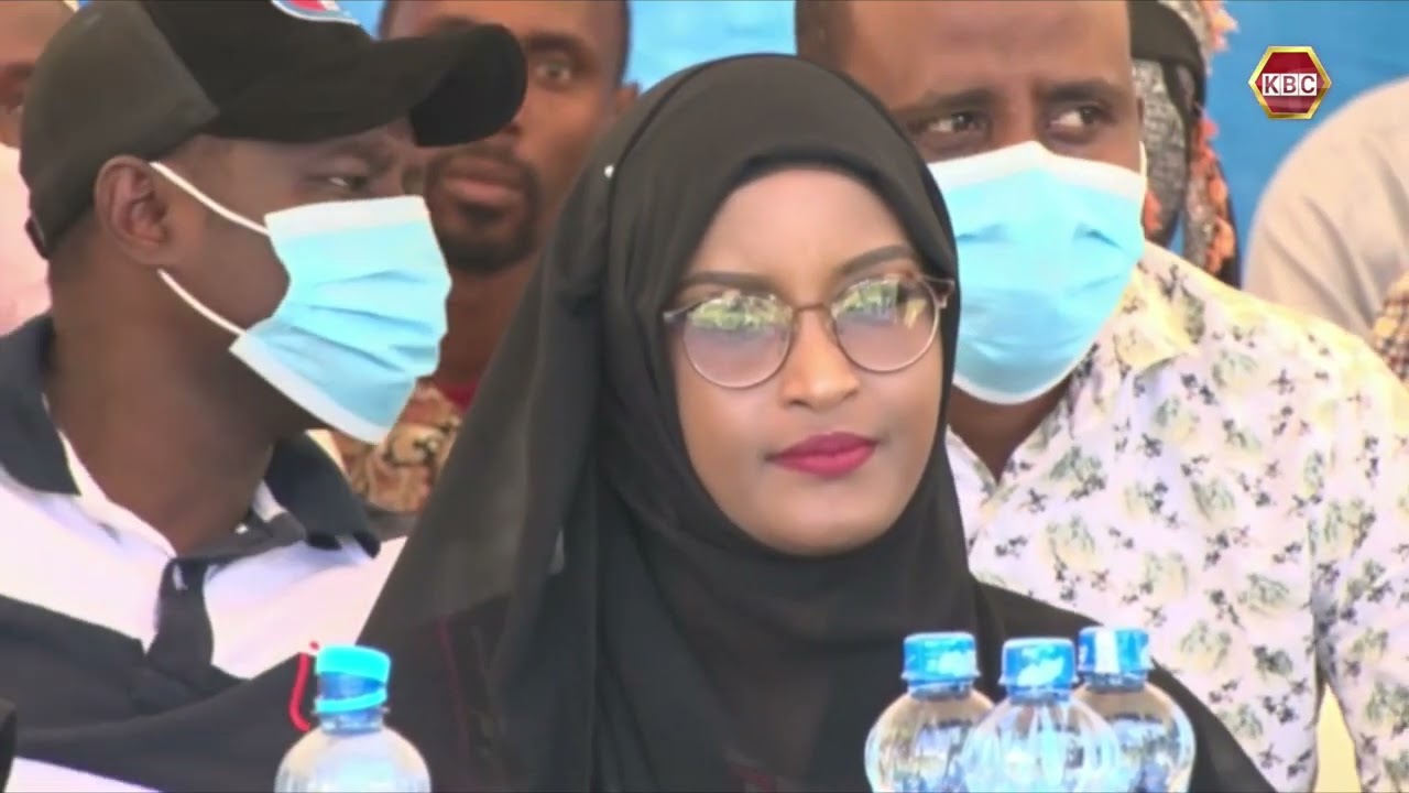 Isiolo elders endorse Sumeya Bishar for Woman Representative
