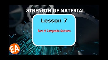 Bars of Composite Sections