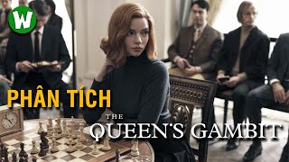 THE QUEEN'S GAMBIT: Khi Phụ Nữ Làm Chủ Cuộc Chơi Của Đàn Ông